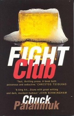 Fight Club book