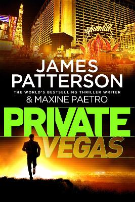 Private Vegas by James Patterson