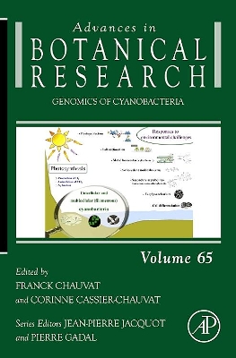 Genomics of Cyanobacteria book