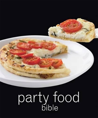 Party Food Bible book