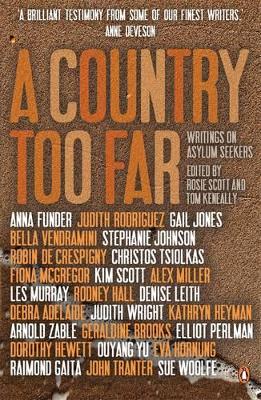 Country Too Far book