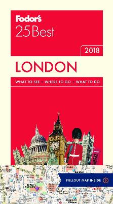 Fodor's London 25 Best by Fodor's Travel