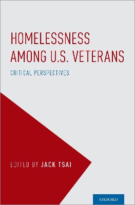 Homelessness Among U.S. Veterans: Critical Perspectives book