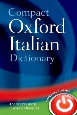 Compact Oxford Italian Dictionary book