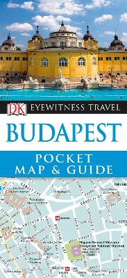 Budapest Pocket Map and Guide book