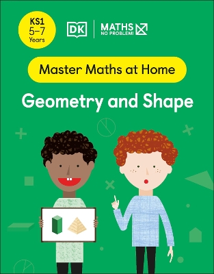 Maths — No Problem! Geometry and Shape, Ages 5-7 (Key Stage 1) book