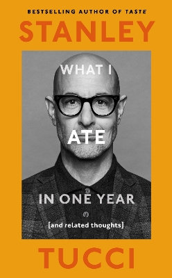 What I Ate in One Year: (and related thoughts) book