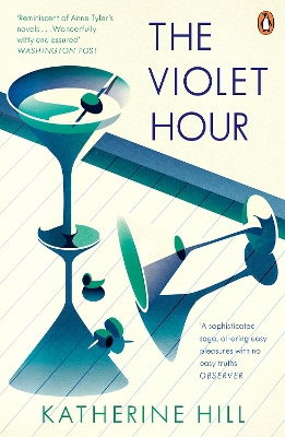 Violet Hour by Katherine Hill
