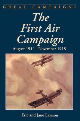 First Air Campaign book