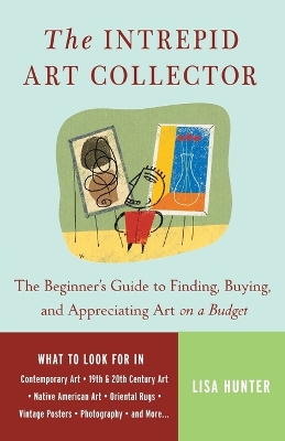 Intrepid Art Collector book