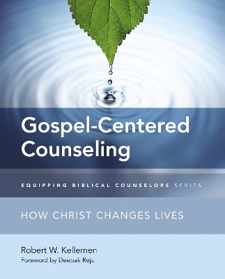 Gospel-Centered Counseling book