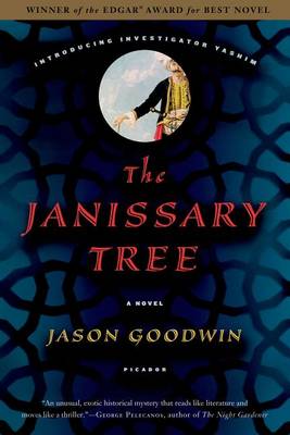 Janissary Tree book