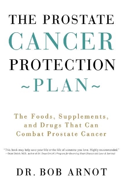 Prostate Cancer Protection Plan book