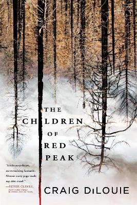 The Children of Red Peak book