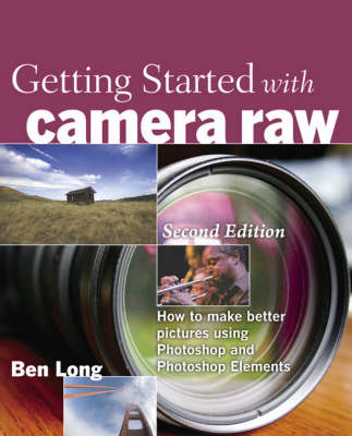 Getting Started with Camera Raw book