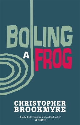 Boiling A Frog book