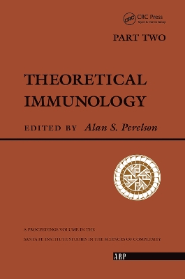 Theoretical Immunology, Part Two book