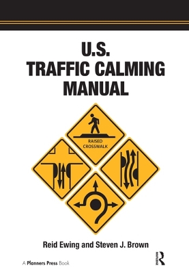 U.S. Traffic Calming Manual book
