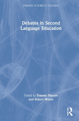 Debates in Second Language Education book