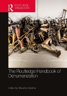 The Routledge Handbook of Dehumanization book