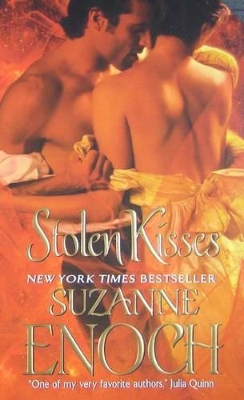 Stolen Kisses book