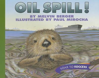 Oil Spill! book