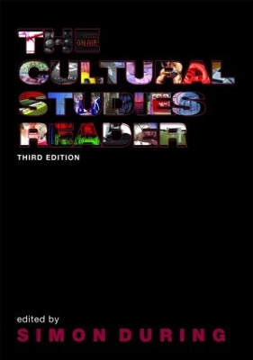 Cultural Studies Reader by Simon During