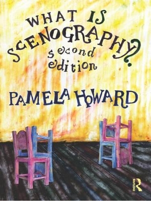 What is Scenography? book