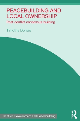 Peacebuilding and Local Ownership book