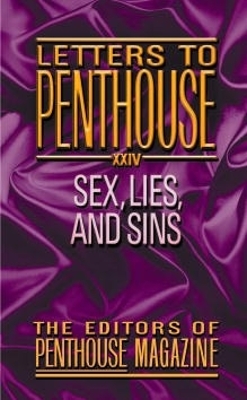 Letters to Penthouse book