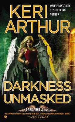 Darkness Unmasked book