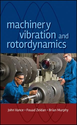 Machinery Vibration and Rotordynamics book