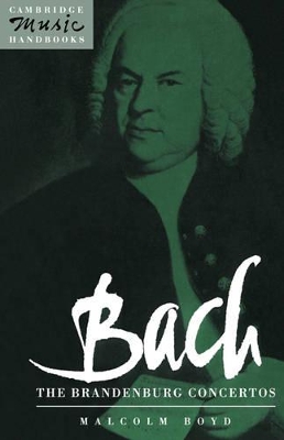 Bach: The Brandenburg Concertos book