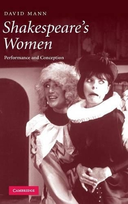 Shakespeare's Women book