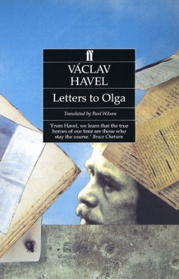 Letters to Olga book