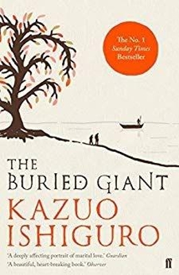 The Buried Giant Limited Edition book