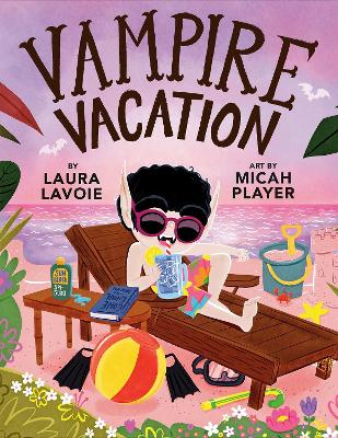 Vampire Vacation book