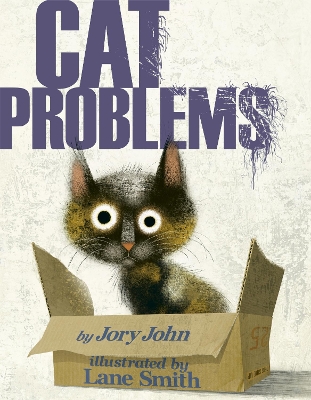 Cat Problems book