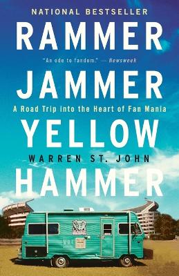 Rammer Jammer Yellow Hammer book