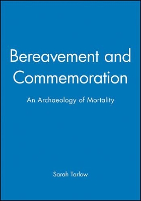 Bereavement and Commemoration book