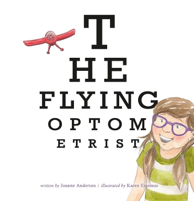 Flying Optometrist book