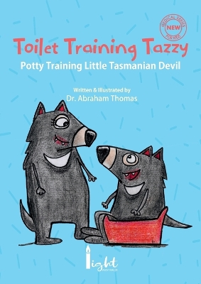 Toilet Training Tazzy book