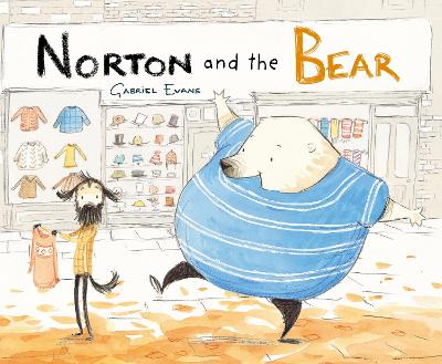 Norton and the Bear: 2021 CBCA Book of the Year Awards Shortlist Book book