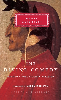 Divine Comedy book