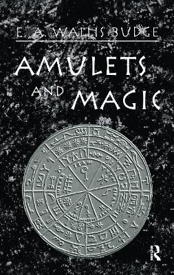 Amulets and Magic book