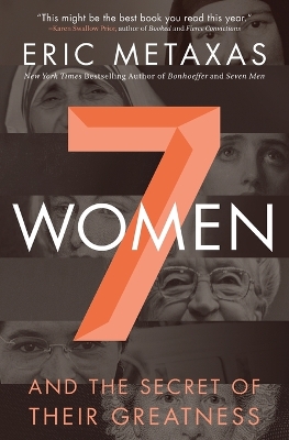 Seven Women book