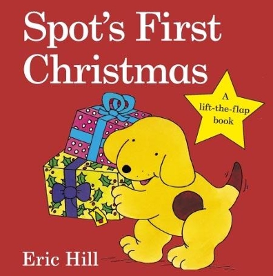 Spot's First Christmas book