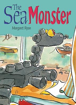 Rigby Literacy Collections Take-Home Library Middle Primary: The Sea Monster (Reading Level 21/F&P Level L) book