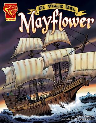 Viaje del Mayflower book