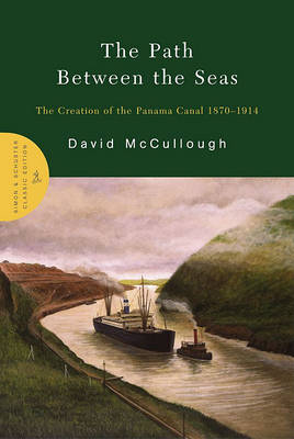 Path Between the Seas book